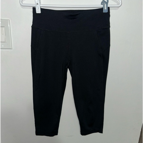 Sweaty Betty Contour Capri leggings sz XS #F - Picture 2 of 5